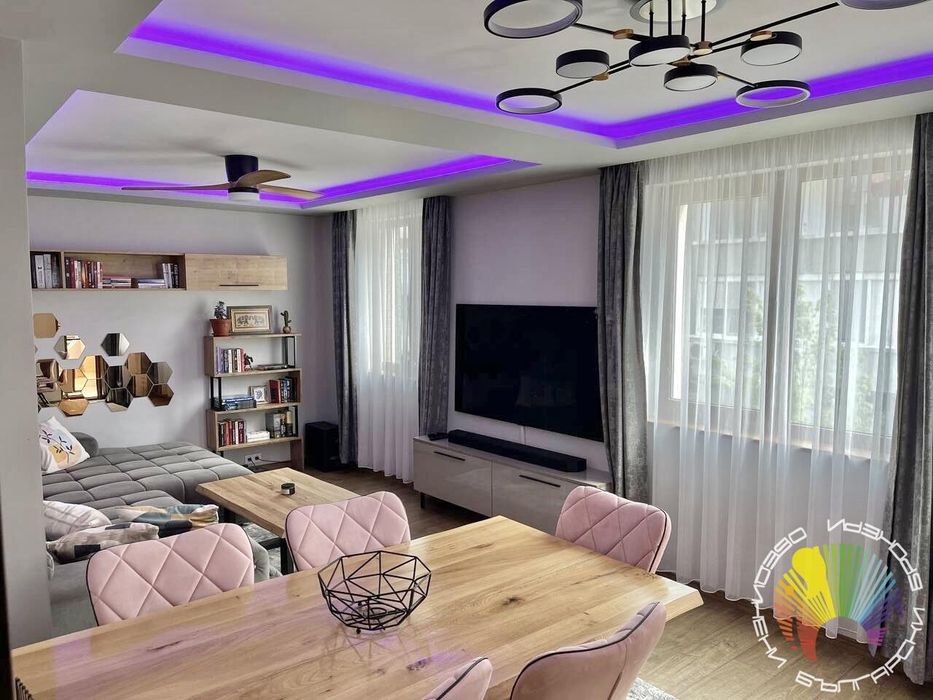 Дава се под наем Многостаен апартамент в Бургас, Лазур - 120 кв.м за 1000 € - Снимка #1