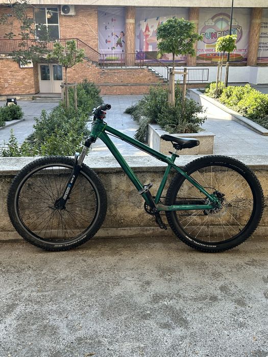 Merida hardy 6.70 2016