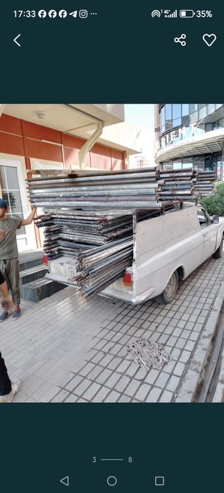 Volga pikap sotiladi 1981 yili