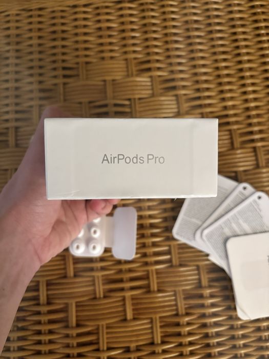 Casti Airpods Pro 2