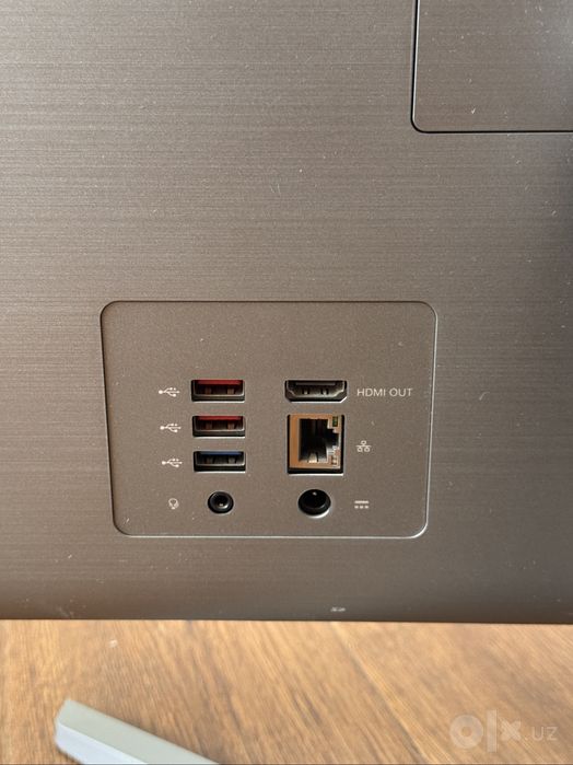 Acer Aspire C24-1650 моноблок