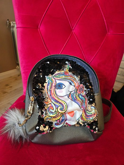 Детска раница  като нова