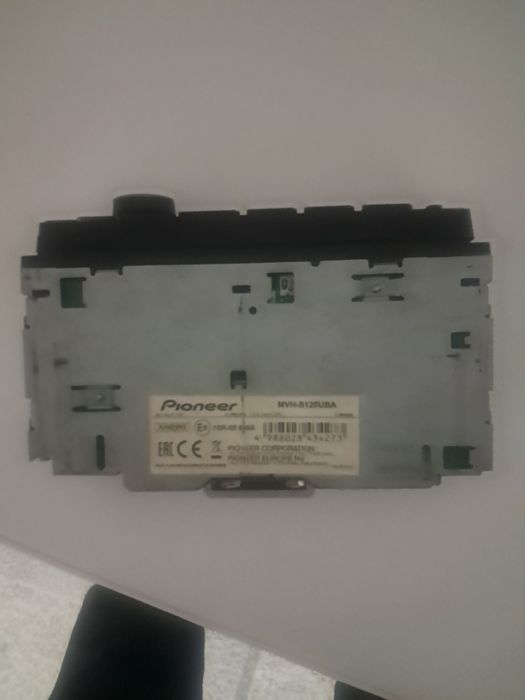 Магнитола пионер