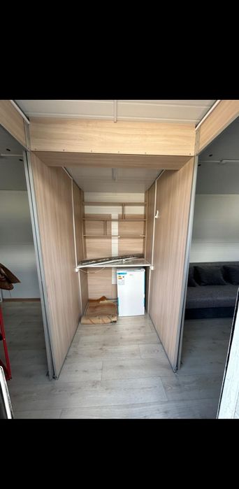 Продам бытовку из сендвич панелей