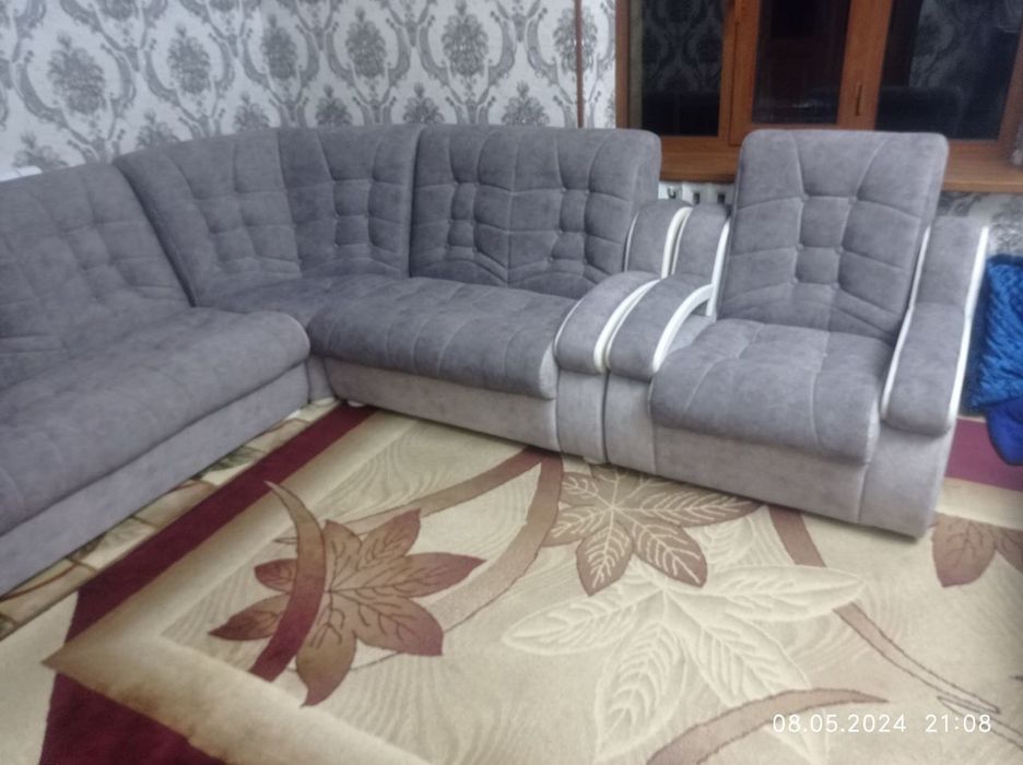 Юмшок мебел тамирлаб бераман