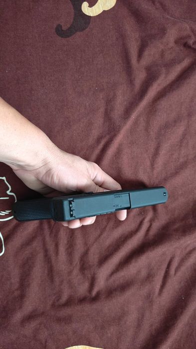 Airgun Glock 17 4.5 cal.