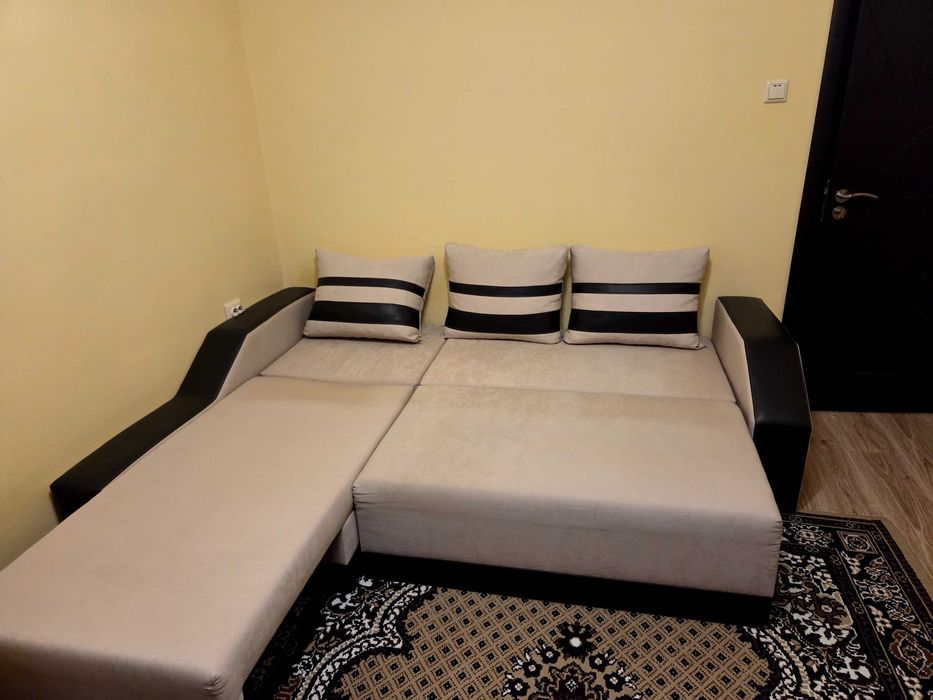 Ъглов диван - Употребяван