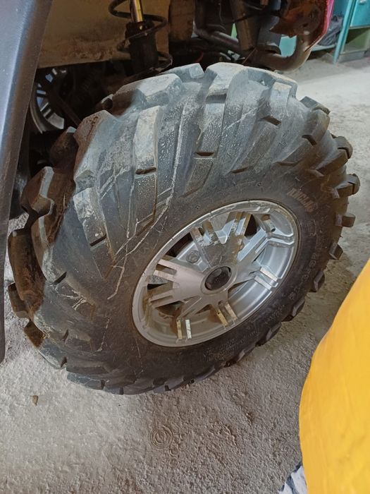 Квадроцикл BRP Outlander Max