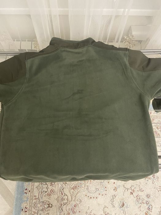 Кофта утепленная