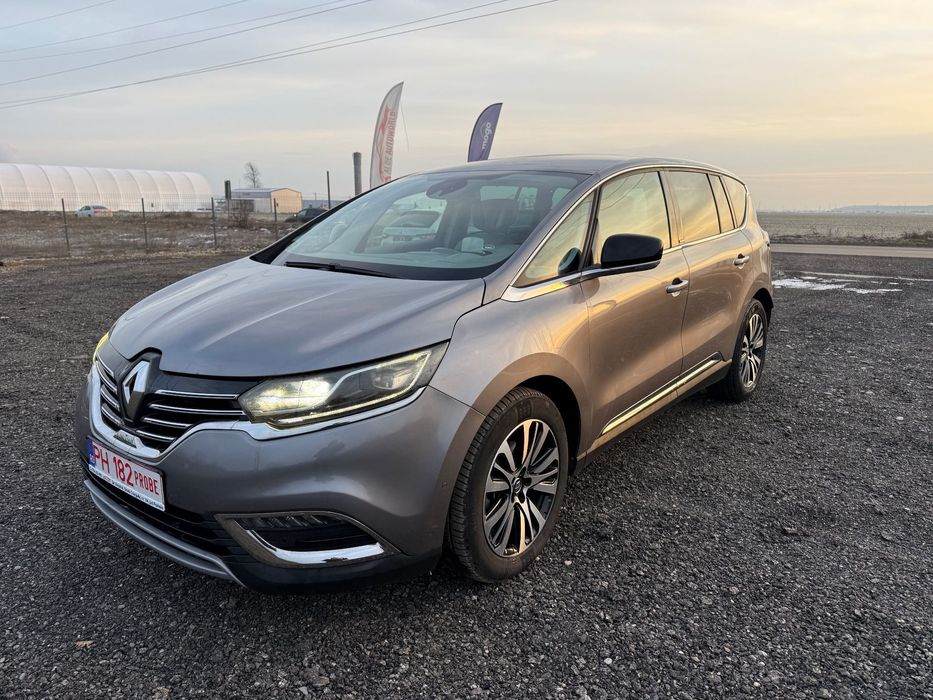 Renault Espace 1.6 2016/12