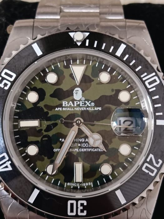 Ceas BAPEX Barbatesc