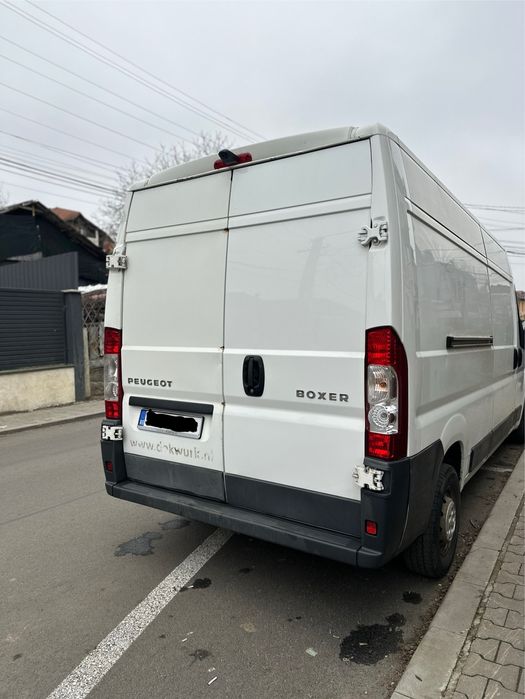 Urgent! Peugeut Boxer 2013