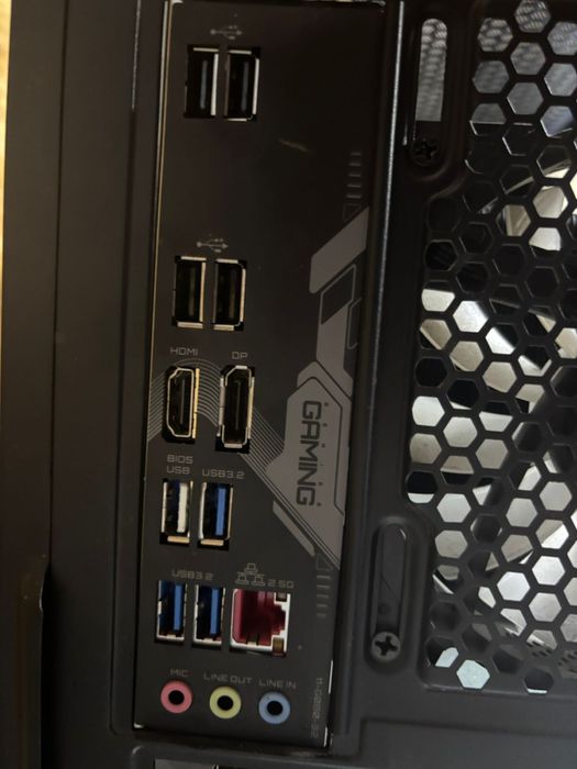 Продам мощный игровой/рабочий ПК