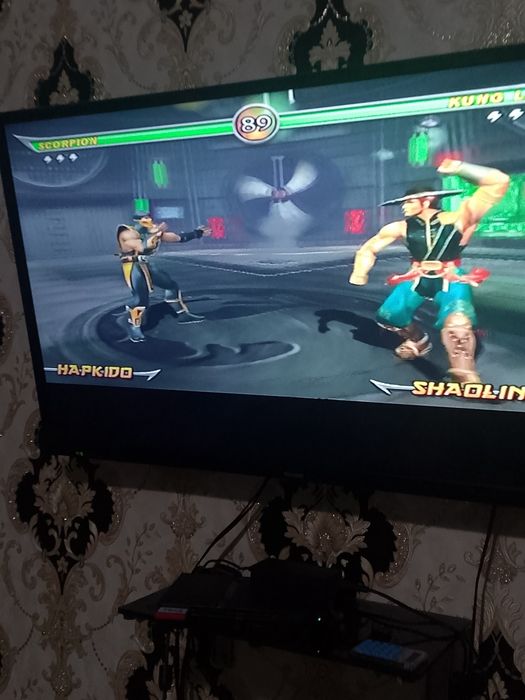 Playstation 2 флешкали