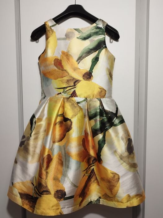 Детски роклички - 140 р-р, 128 р-р