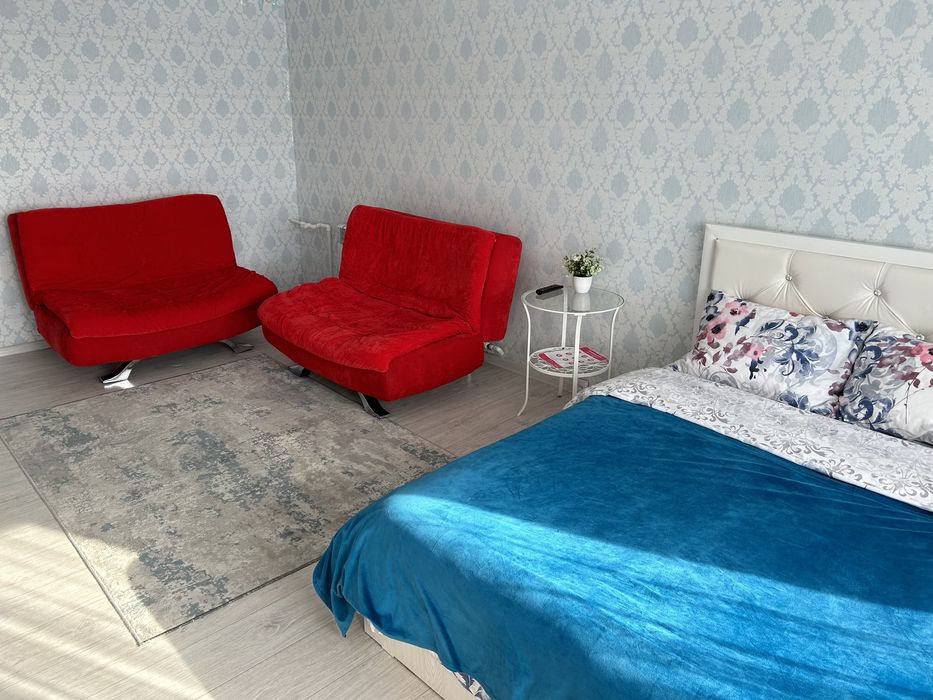 Квартира ночь, сутки, день. Центр