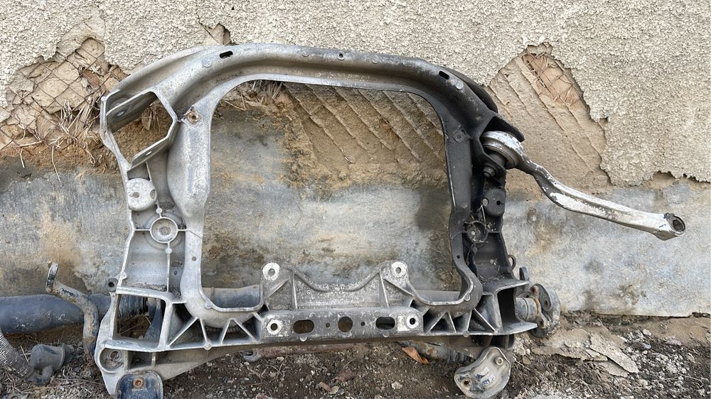 W220 запчасть багаж балка кондиционер