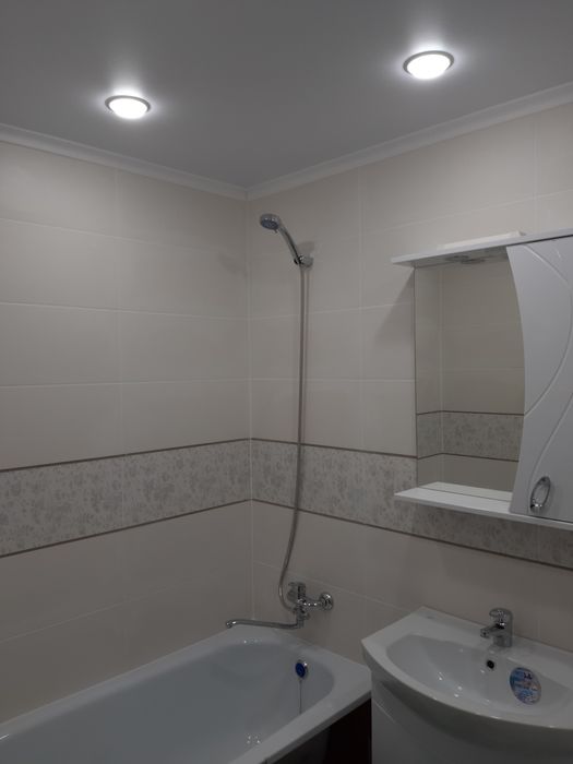 Ванные комнаты под ключ