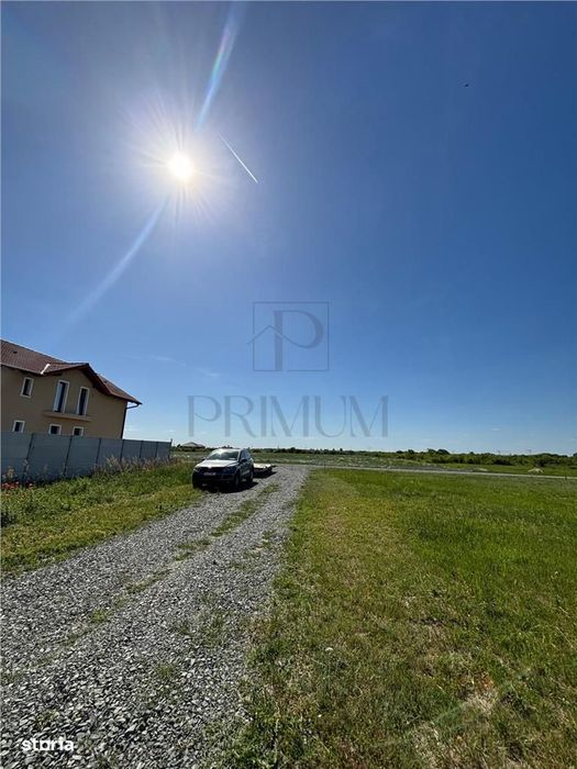 2 Terenuri- MOSNITA VECHE- 675 mp