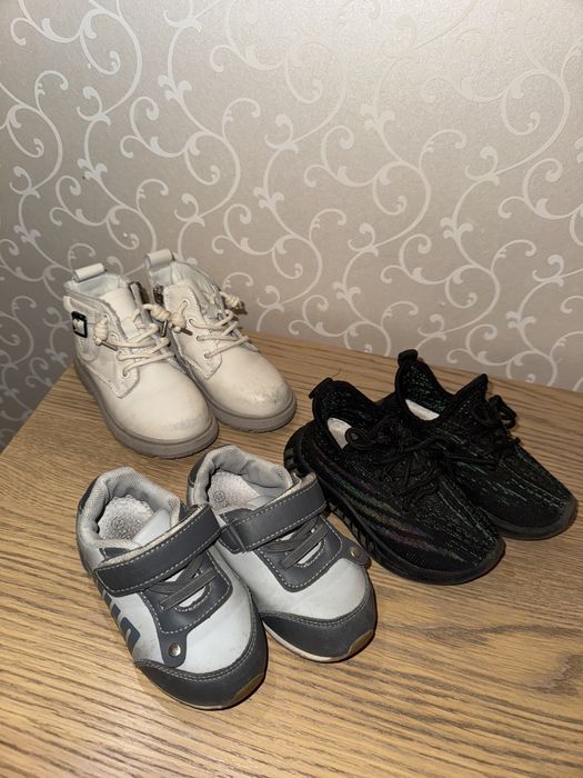 Детская обувь / пакет обуви за 5000 тг
