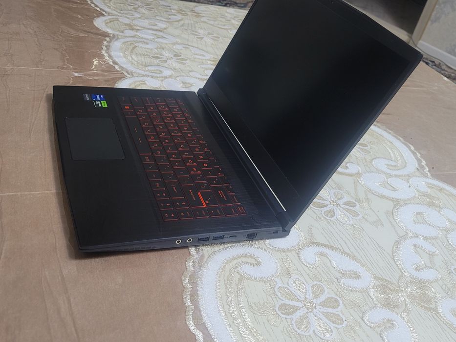 Msi gf63 thin 10s