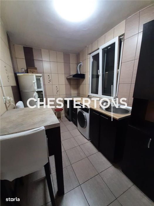 Apartament 2 camere de inchiriat in zona Tineretului, langa parc si me