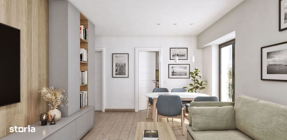Apartament 3 Camere / Hils Republica / 6 min metrou / Comision 0%