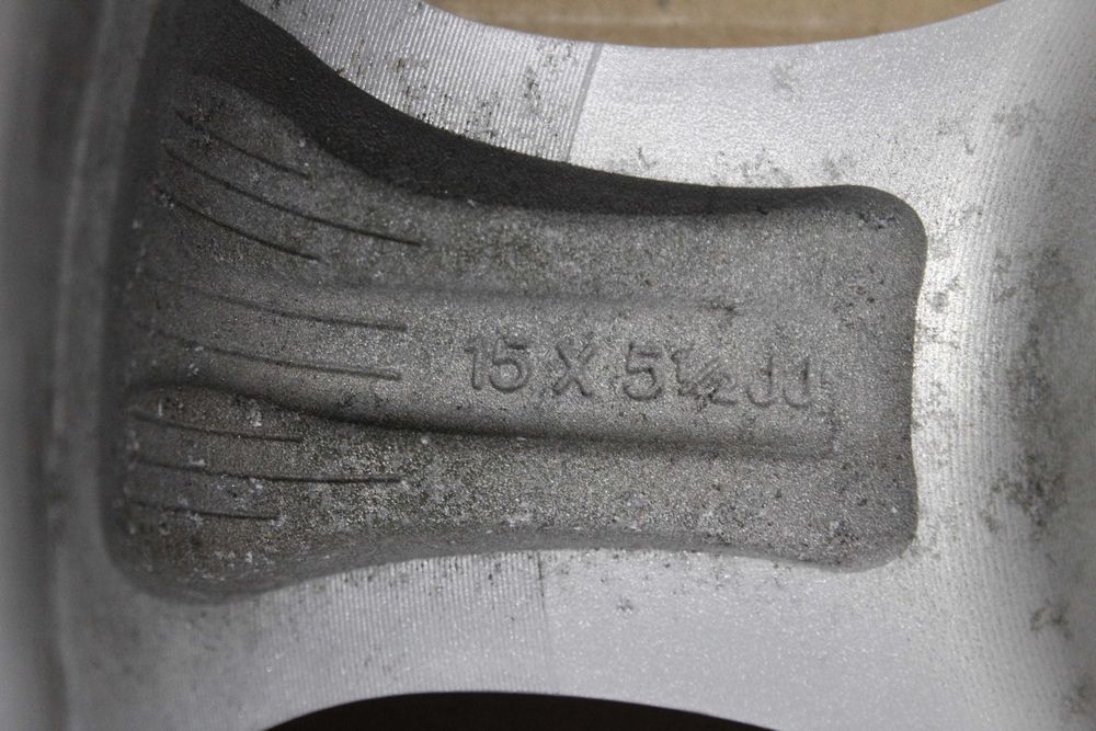 Джанти 15" Suzuki Swift