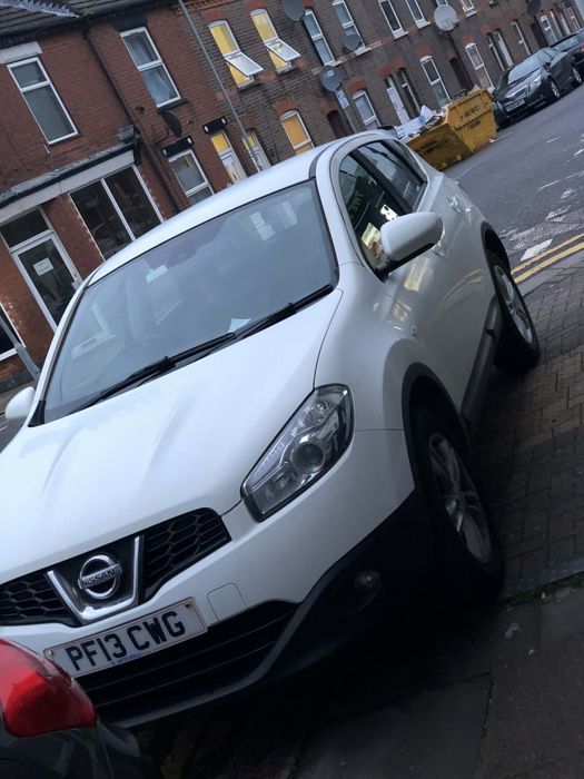 Vand qashqai 1.6 benziba