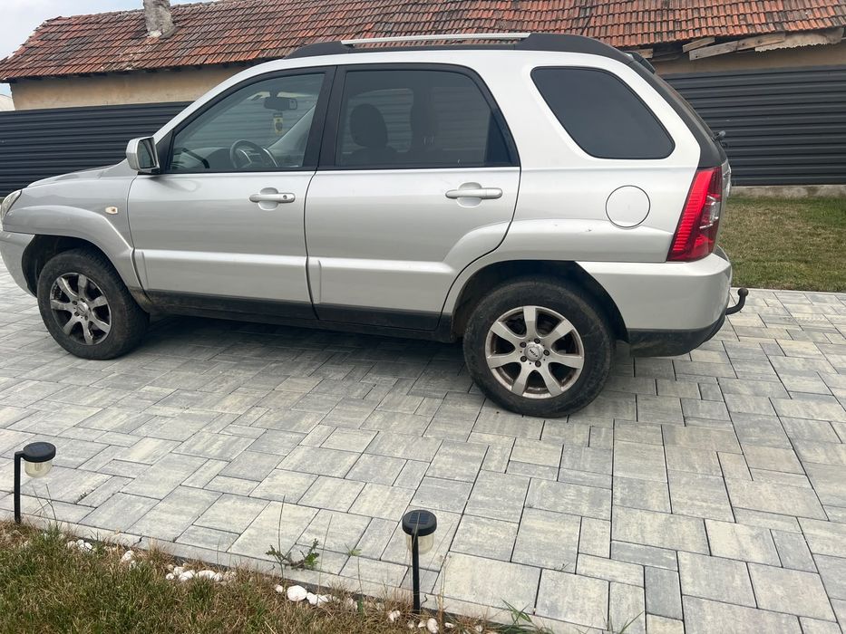 KIA Sportage 2010 — imagine 4