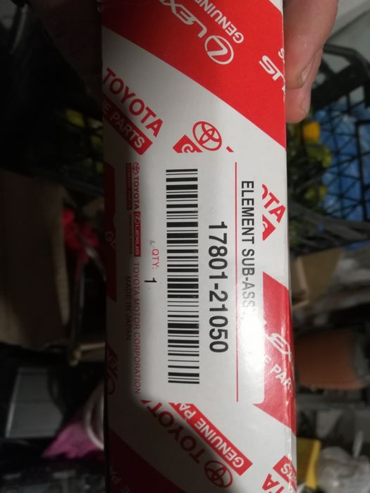 Фильтр воздушный тайота