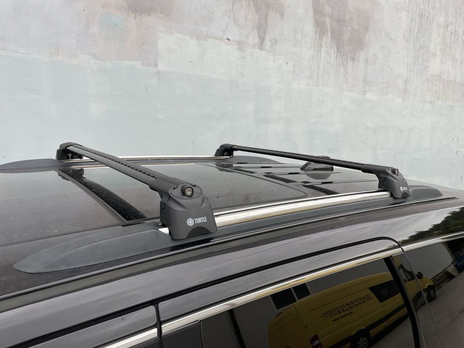 Напречни греди - релси за JEEP GRAND CHEROKEE Turtle Air 2