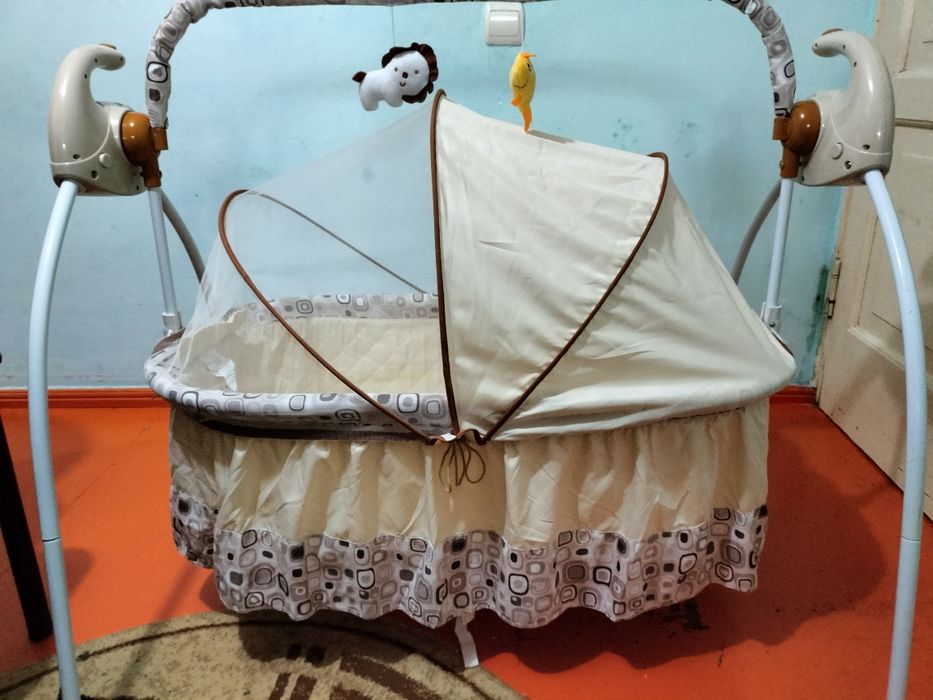 Люлька качалка  10000т