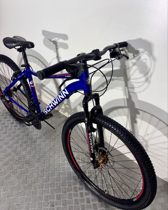 Алуминиев велосипед Schwinn 27.5 / колело