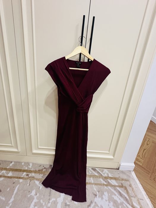 Платье Massimo Dutti