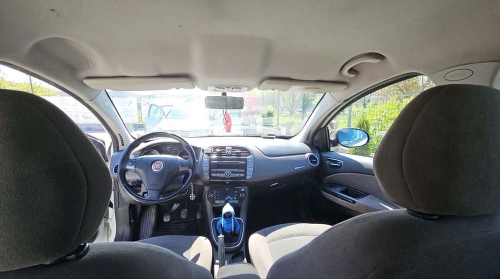 Fiat bravo 1.6 multijet diesel 2009
