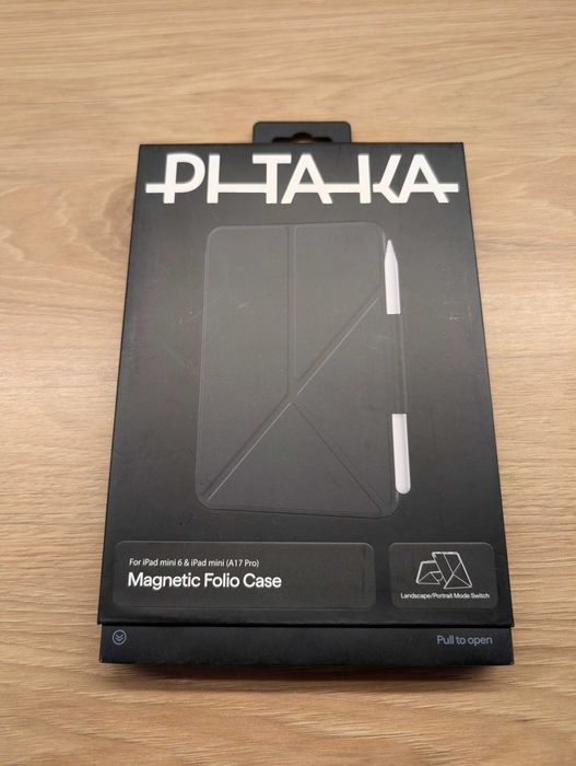 Tastatura + Husa iPad Air/Pro 11 + Pitaka iPad mini 6 + ESR case iPad