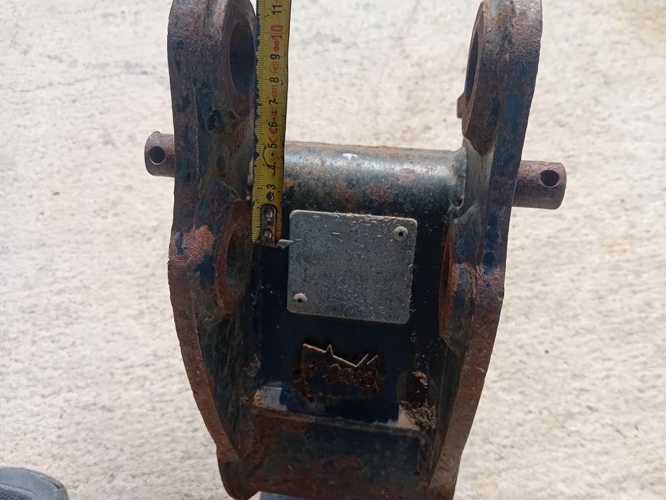 Cupa 15 cm miniexcavator 1.5 1.8 tone