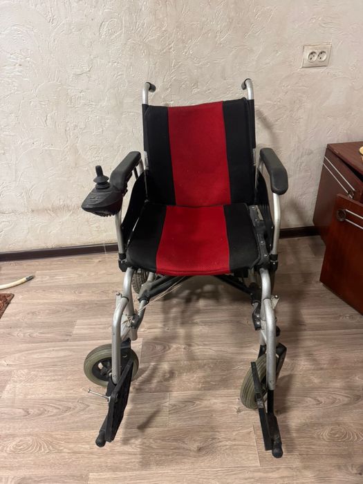 Инвалидная коляска электронная