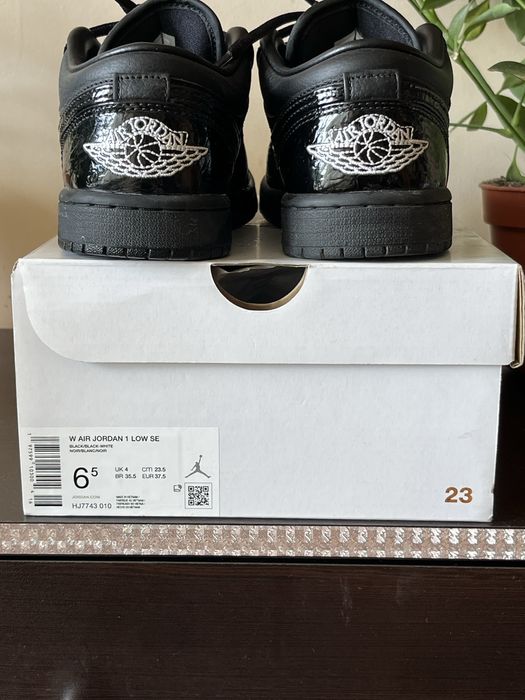 Nike Air Jordan Low 1 SE , номер 37,5.