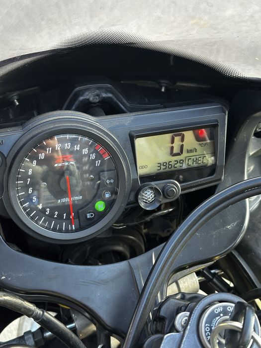 Suzuki GSXR K4 600 A2
