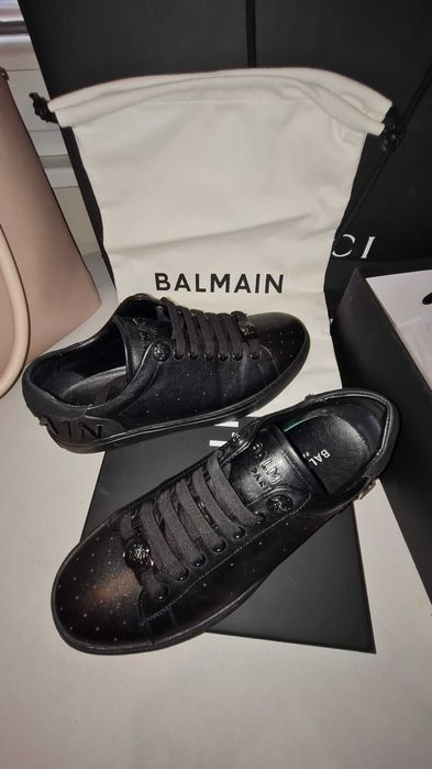 BALMAIN нови кецове, сникърси No 39