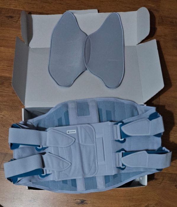 Orteza de coloana SecuTec Dorso Bauerfeind