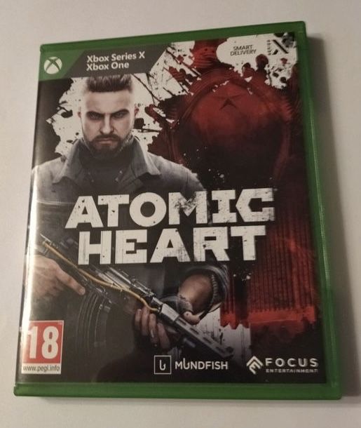 Atomic Heart Xbox One / Series X
