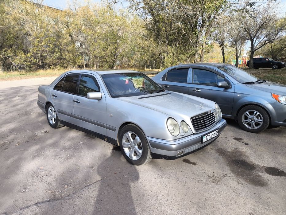 Продам Мерседес е 280