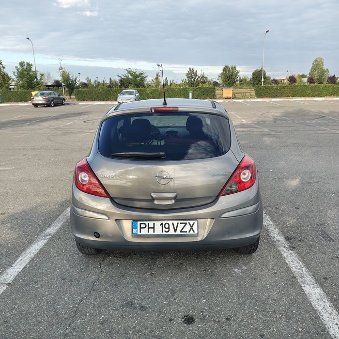 OPEL Corsa 2011 — imagine 4