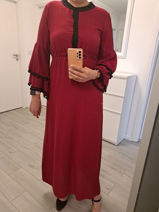 Rochie lunga Chanttal