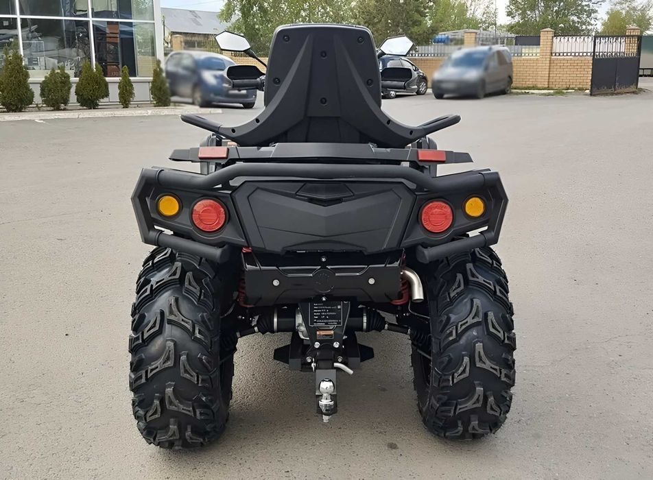 Квадроцикл AODES Pathcross 650L