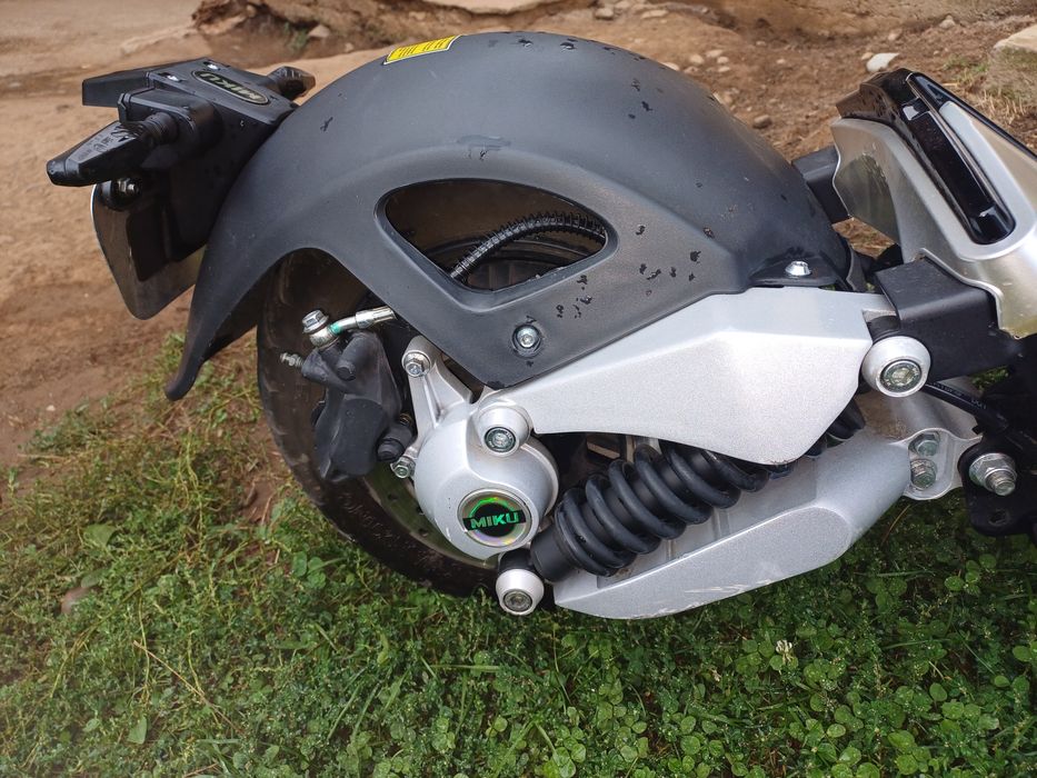 Само за празниците промо цена Електрически мотор