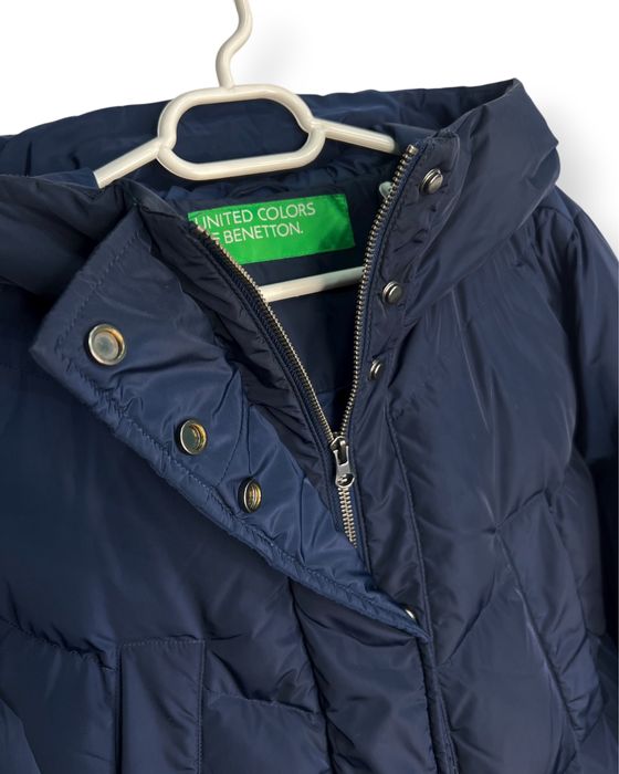 Geacă Benneton puffer